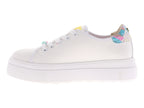 Tenis W Capsule Casual Dama Blanco Hisumm Para Mujer