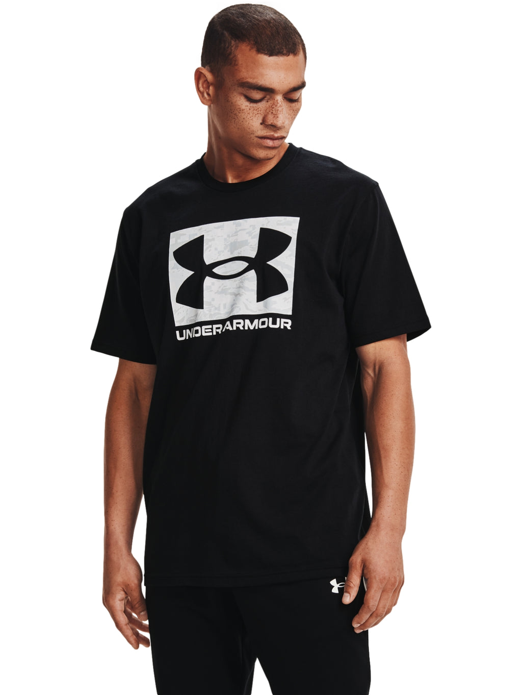 Camisetas De Manga Corta Under Armour 361673 Para Hombre