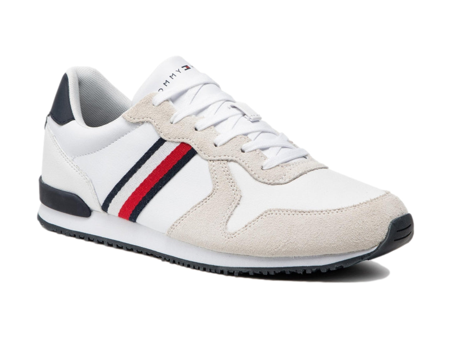 Tenis Tommy Hilfiger M03272 Para Hombre