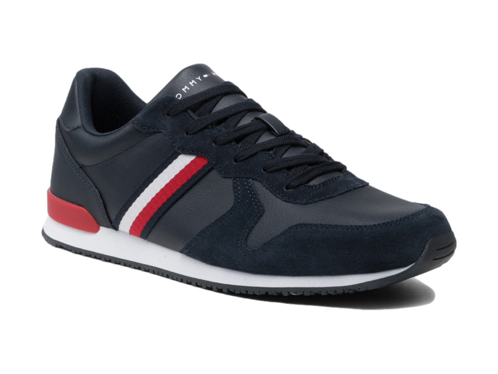 Tenis Tommy Hilfiger M03272 Para Hombre