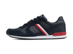 Tenis Tommy Hilfiger M03272 Para Hombre