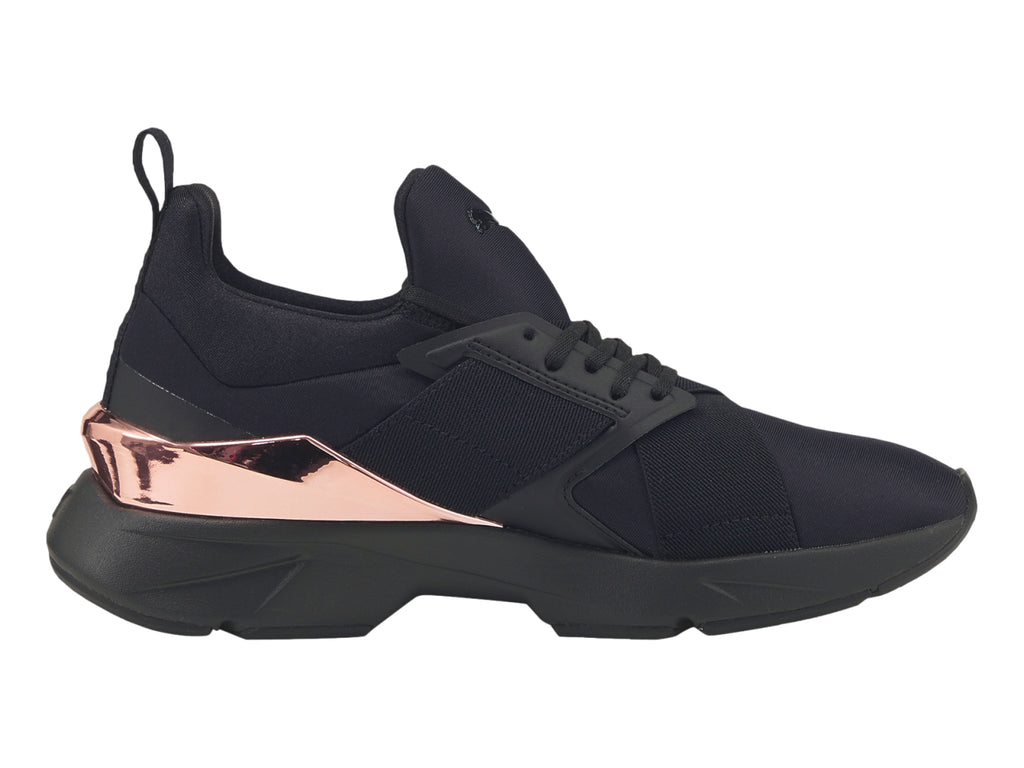 Tenis Puma Muse X5 Metal 383954 Para Mujer