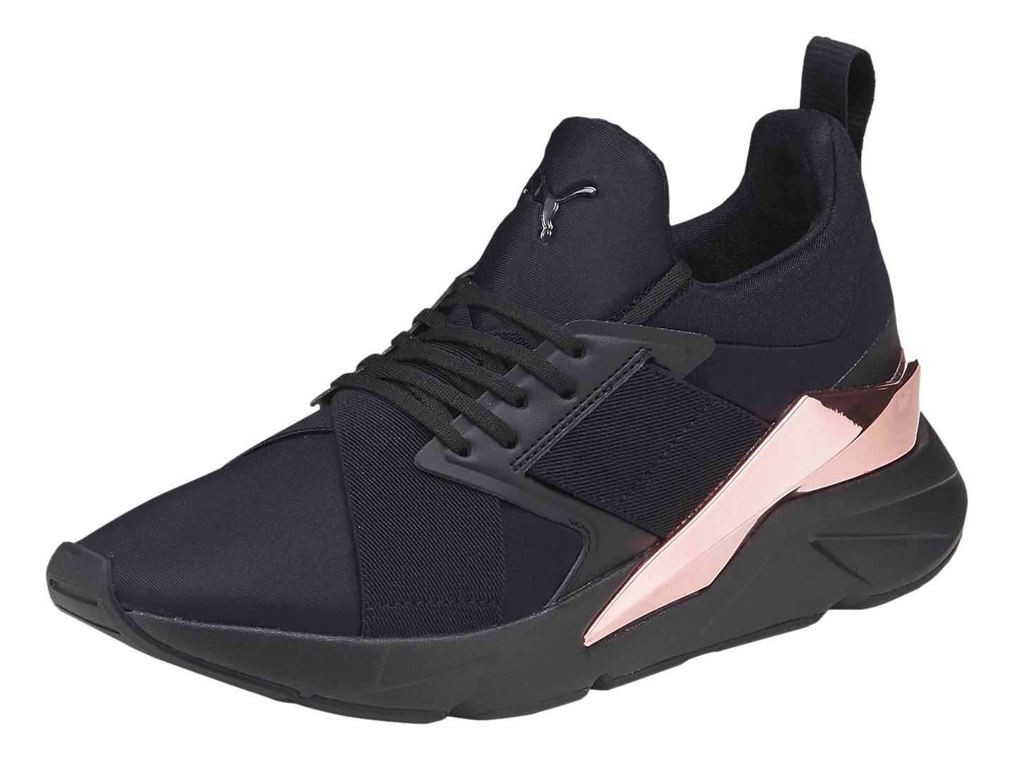 Tenis Puma Muse X5 Metal 383954 Para Mujer