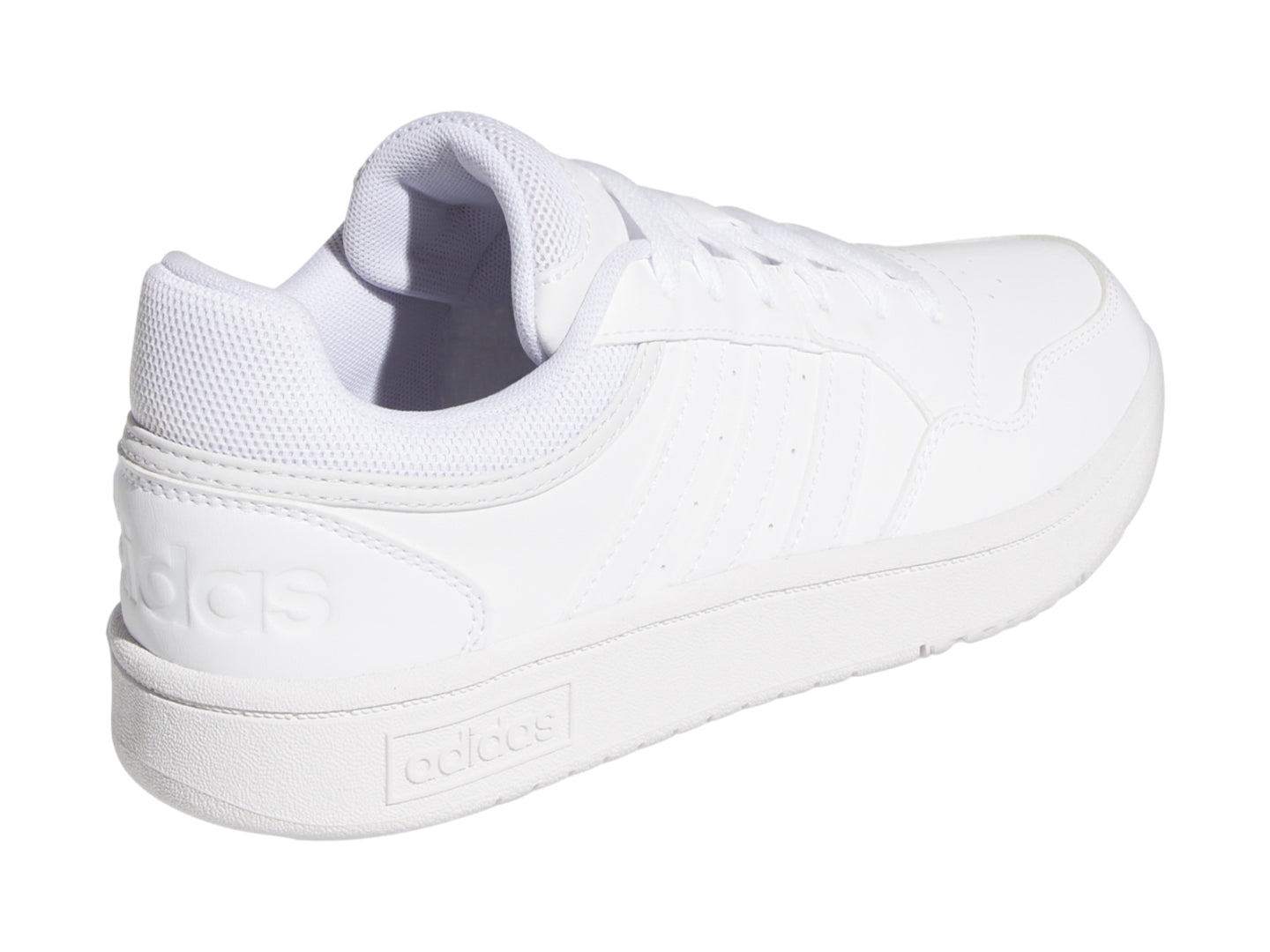 Tenis Adidas Hoops 3 0 Gw3036 Para Mujer