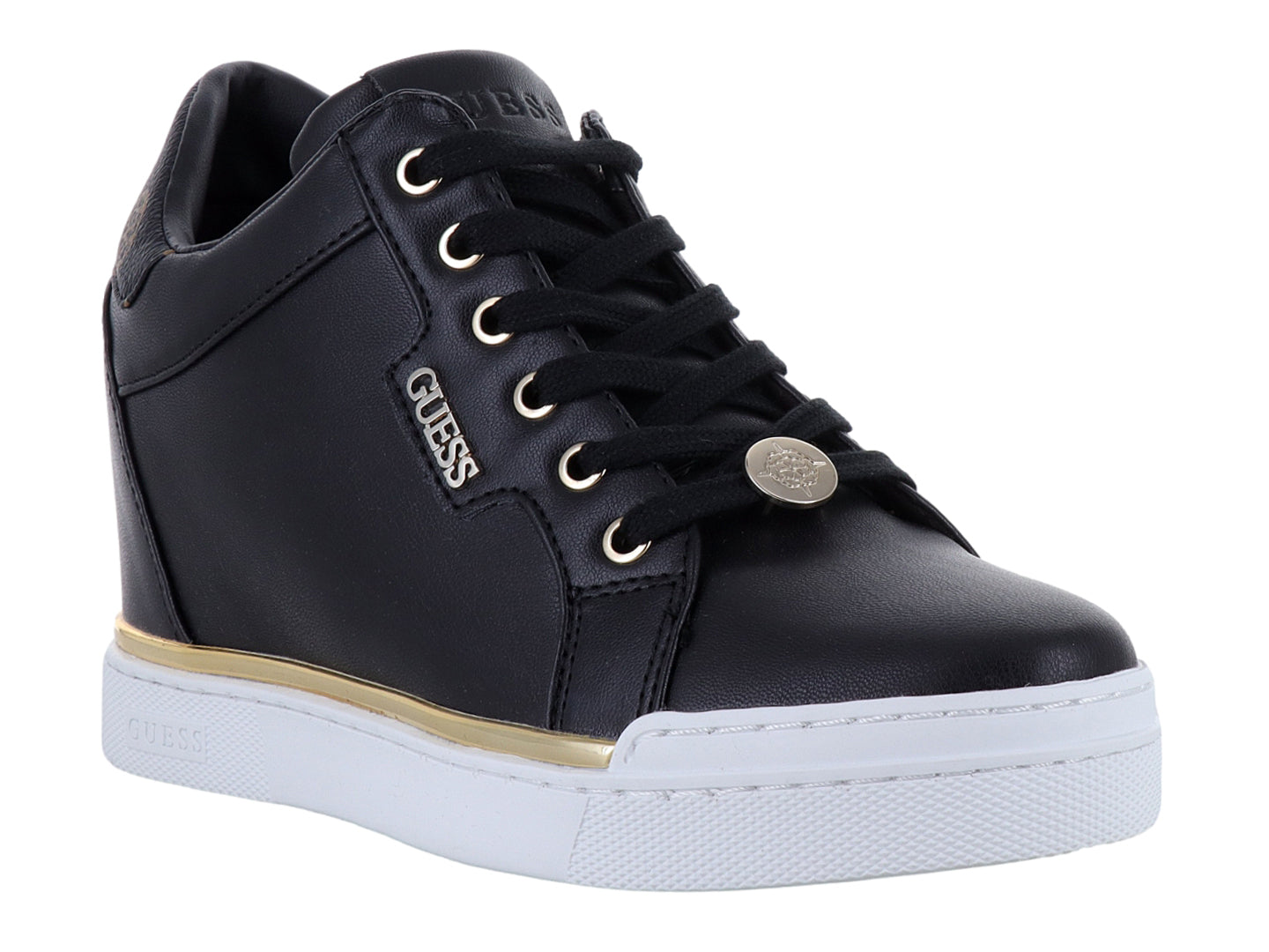 Tenis Guess Faster Para Mujer