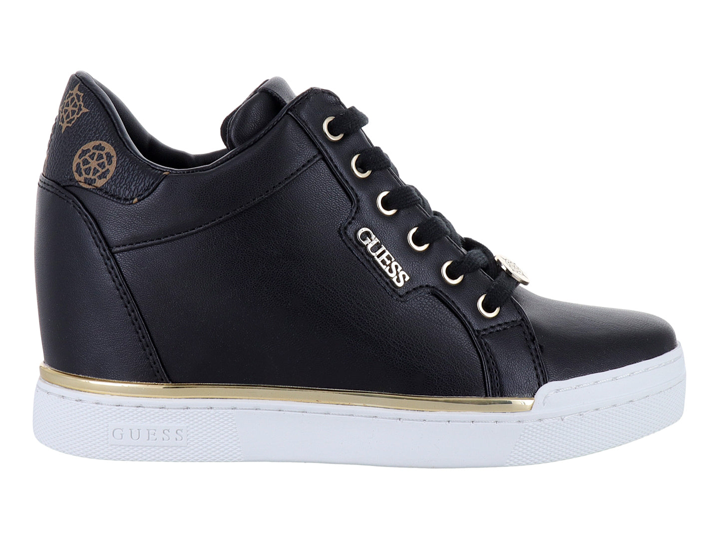 Tenis Guess Faster Para Mujer