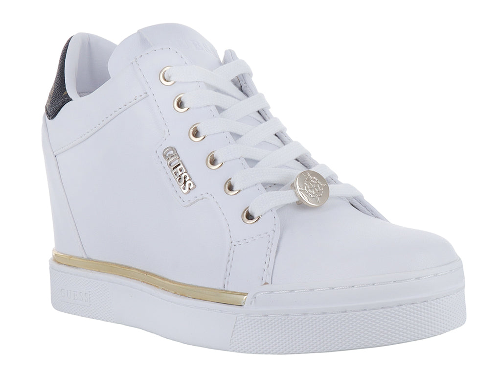 Tenis Guess Faster Para Mujer