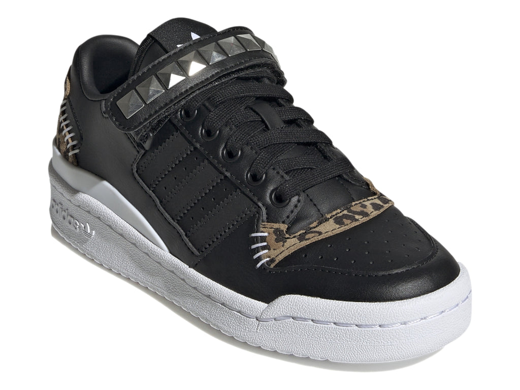 Tenis Adidas Forum Low J Gz0803 Para Niño