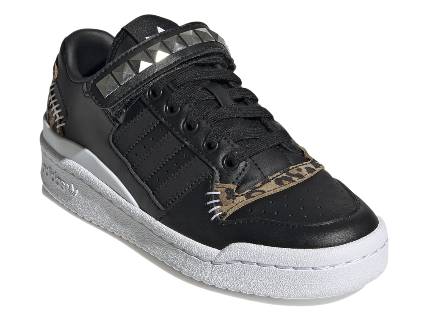 Tenis Adidas Forum Low J Gz0803 Para Niño