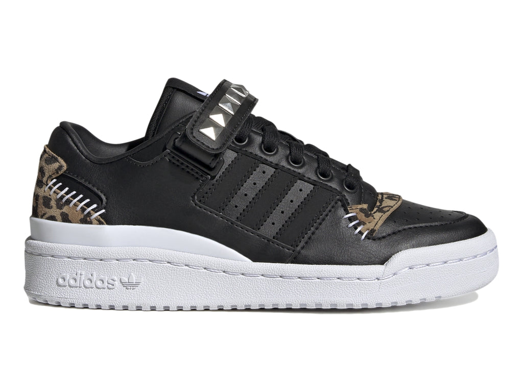 Tenis Adidas Forum Low J Gz0803 Para Niño