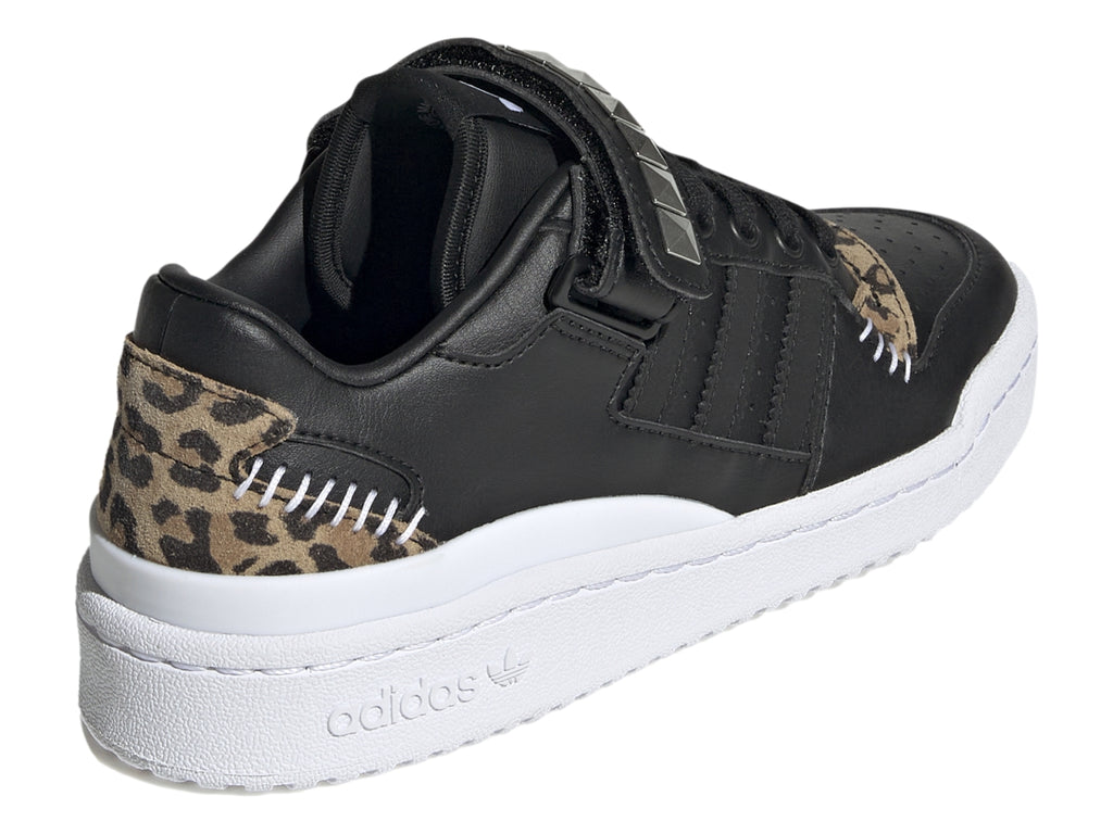 Tenis Adidas Forum Low J Gz0803 Para Niño