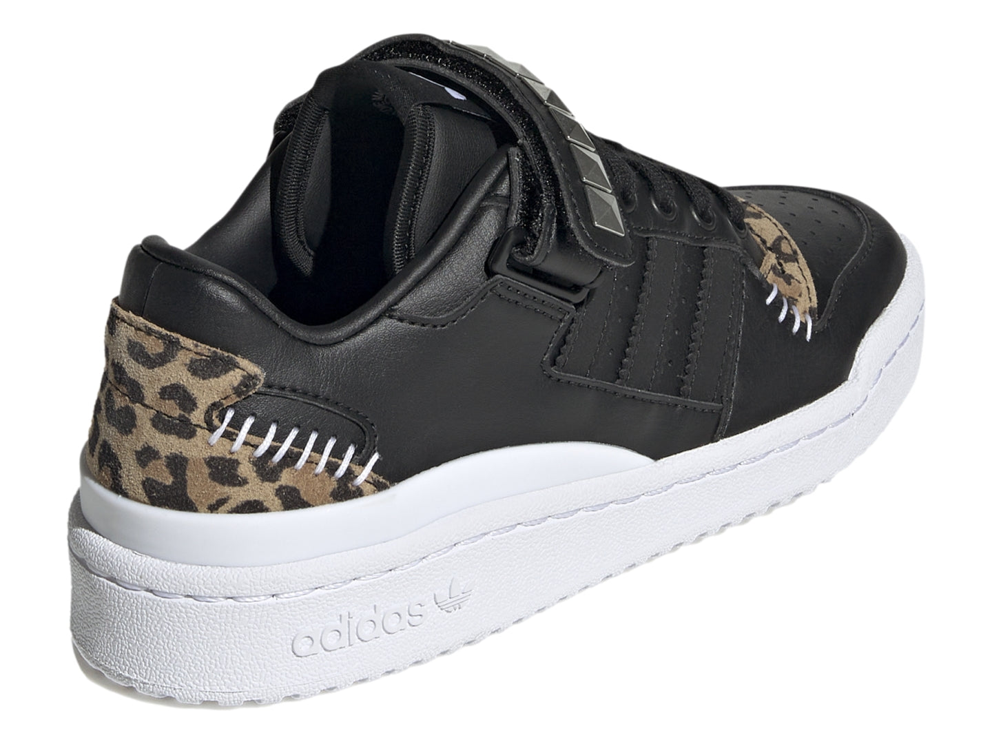 Tenis Adidas Forum Low J Gz0803 Para Niño