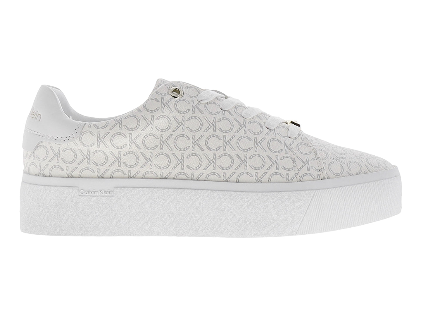 Tenis Calvin Klein 01056 Para Mujer