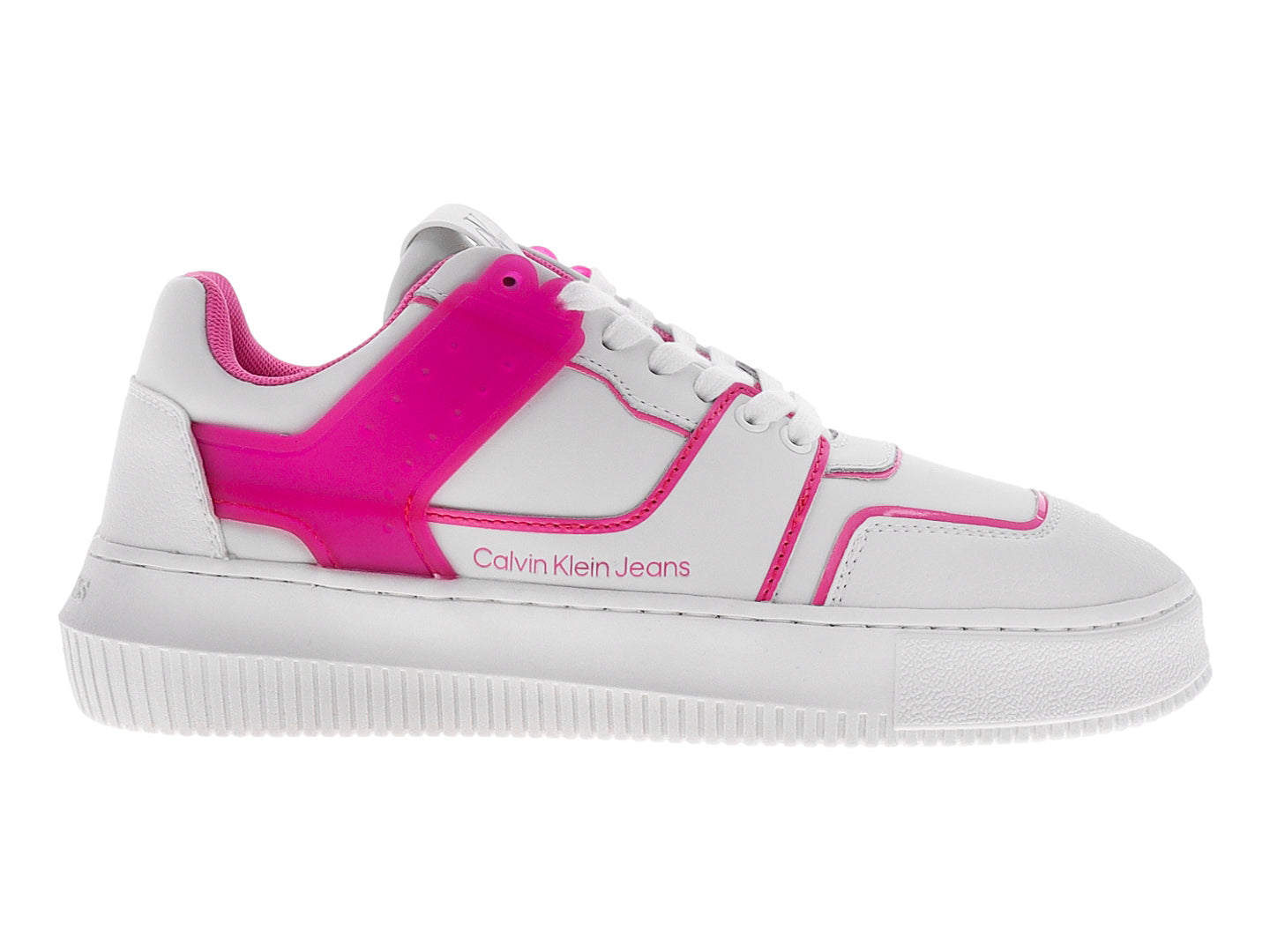 Tenis Calvin Klein 00690 Para Mujer