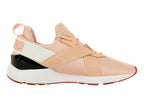Tenis Puma Muse X3 Metallic 375131 Para Mujer