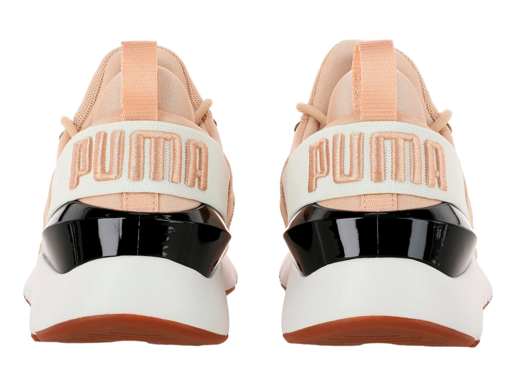 Tenis Puma Muse X3 Metallic 375131 Para Mujer