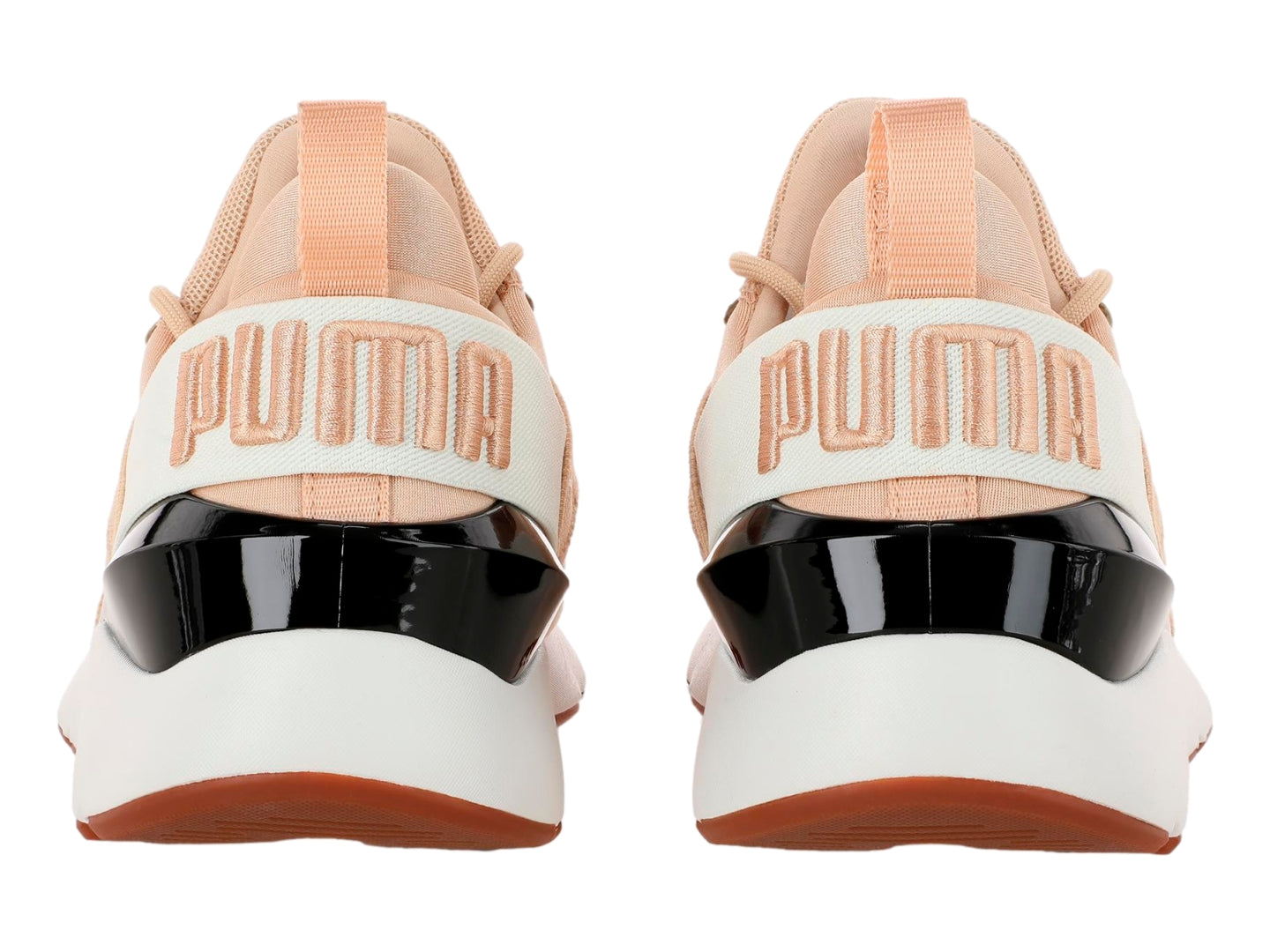 Tenis Puma Muse X3 Metallic 375131 Para Mujer