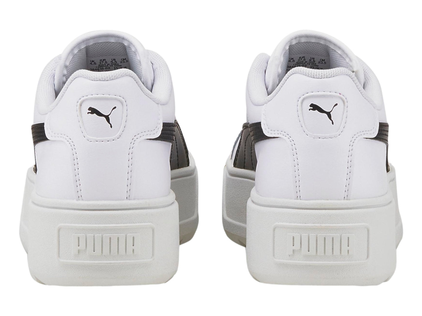 Tenis Puma Karmen L 384615 Para Mujer