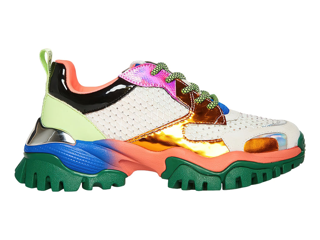 Tenis Steve Madden Treasu Para Mujer