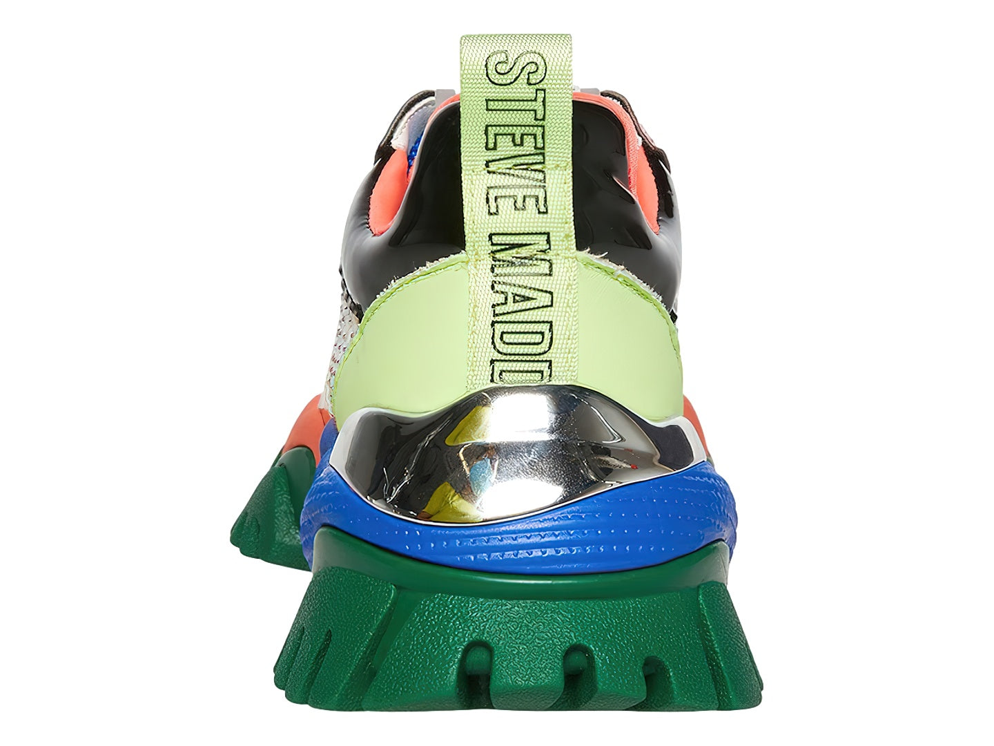 Tenis Steve Madden Treasu Para Mujer