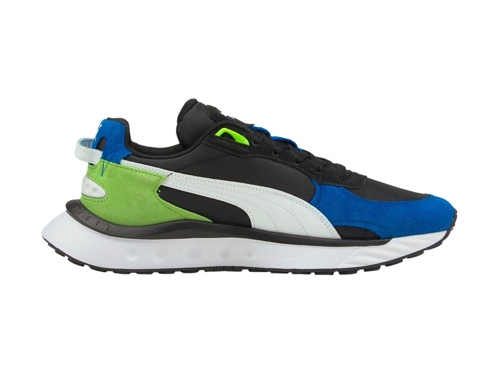 Tenis Puma Wild Rider Rollin 381517 Para Hombre