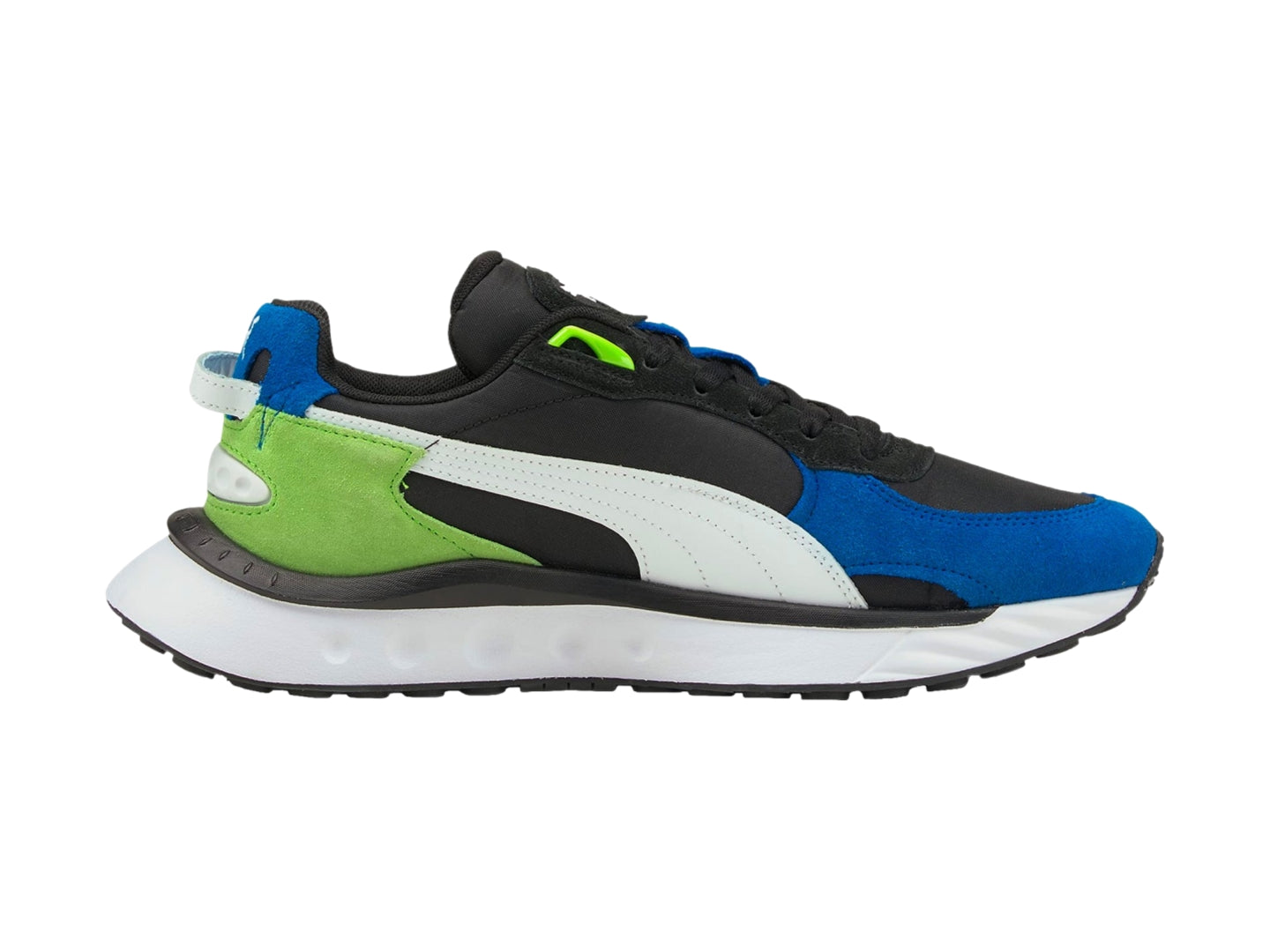 Tenis Puma Wild Rider Rollin 381517 Para Hombre
