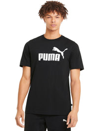 Playera Puma Ess Logo Tee Para Hombre