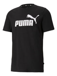 Playera Puma Ess Logo Tee Para Hombre
