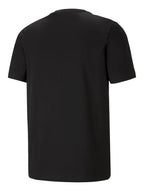 Camisetas De Manga Corta Puma Ess Logo Tee 586666 Para Hombre