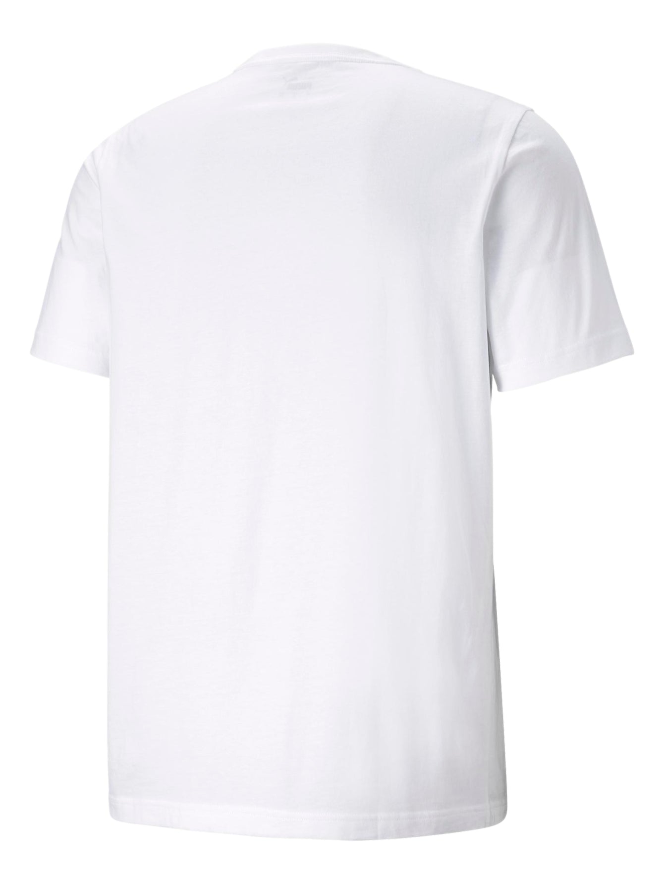 Camisetas De Manga Corta Puma Ess Logo Tee 586666 Para Hombre