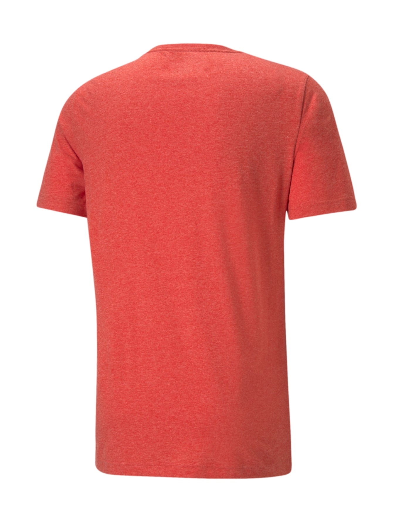 Camisetas De Manga Corta Puma Ess Heather Tee 586736 Para Hombre