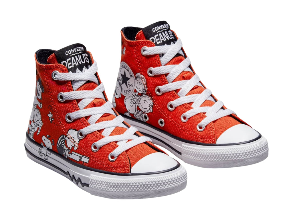 Tenis Converse A01867 Para Niño