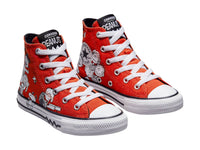 Tenis Converse A01867 Para Niño