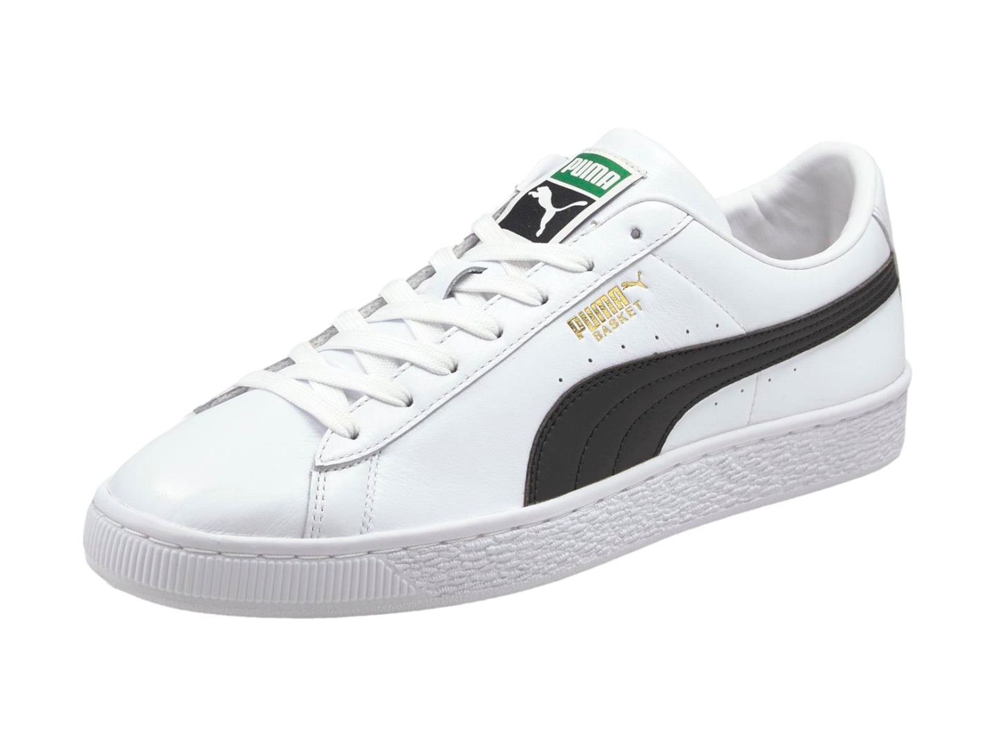 Tenis Puma Basket Classic Xxi 374923 Para Hombre