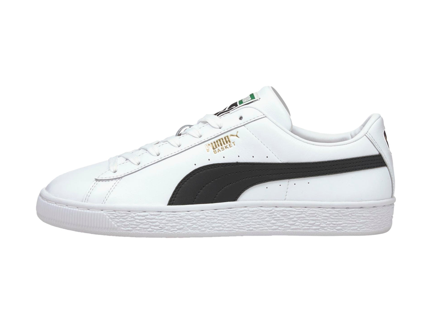 Tenis Puma Basket Classic Xxi 374923 Para Hombre