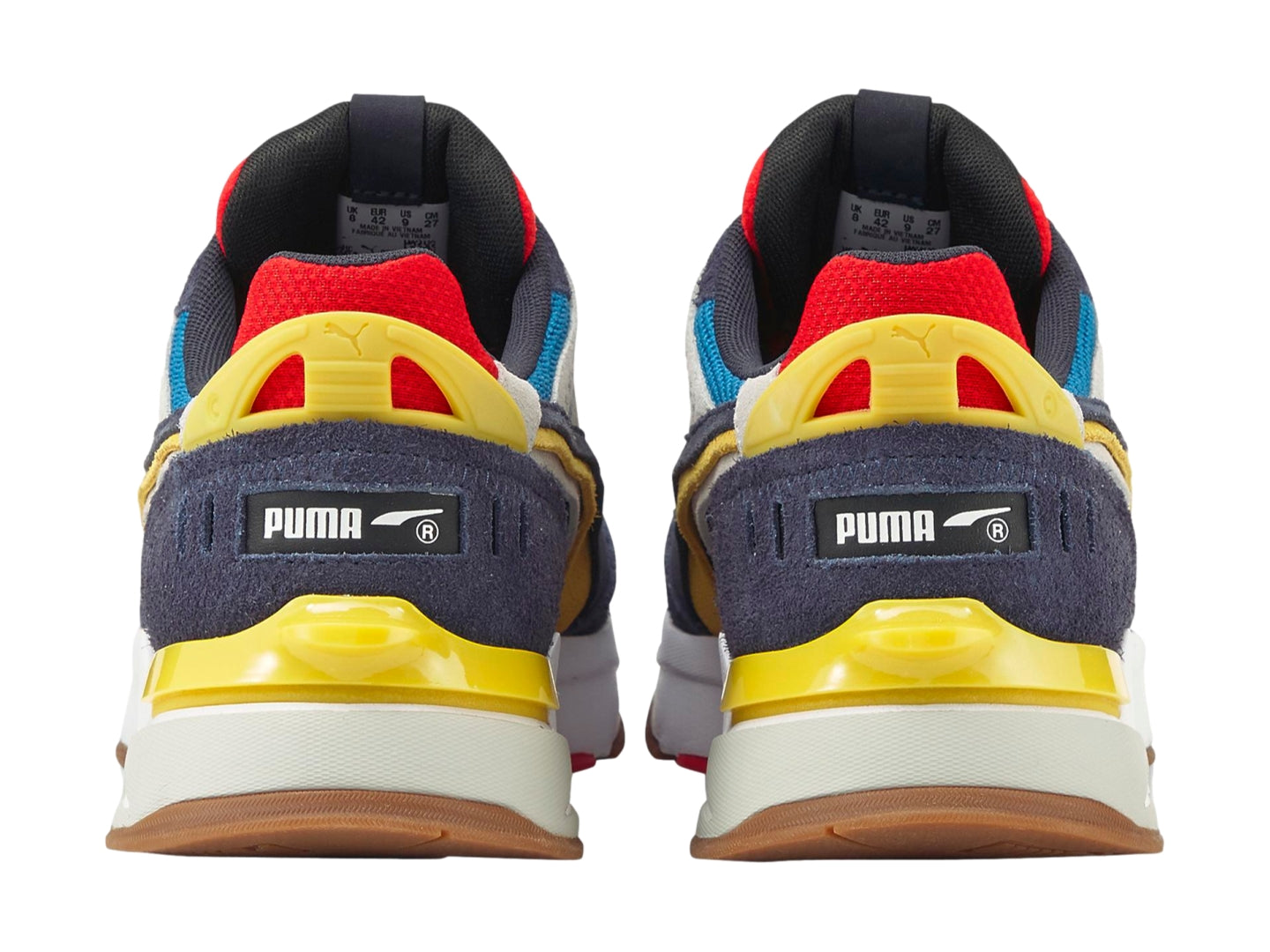 Tenis Puma Mirage Sport Layers 383175 Para Hombre