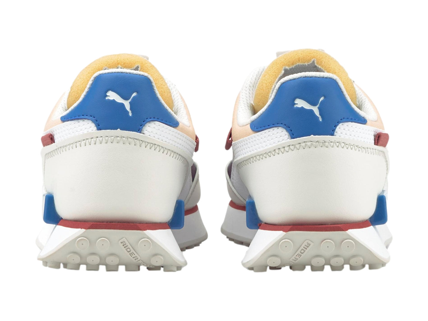 Tenis Puma Future Rider Pop 381581 Para Mujer