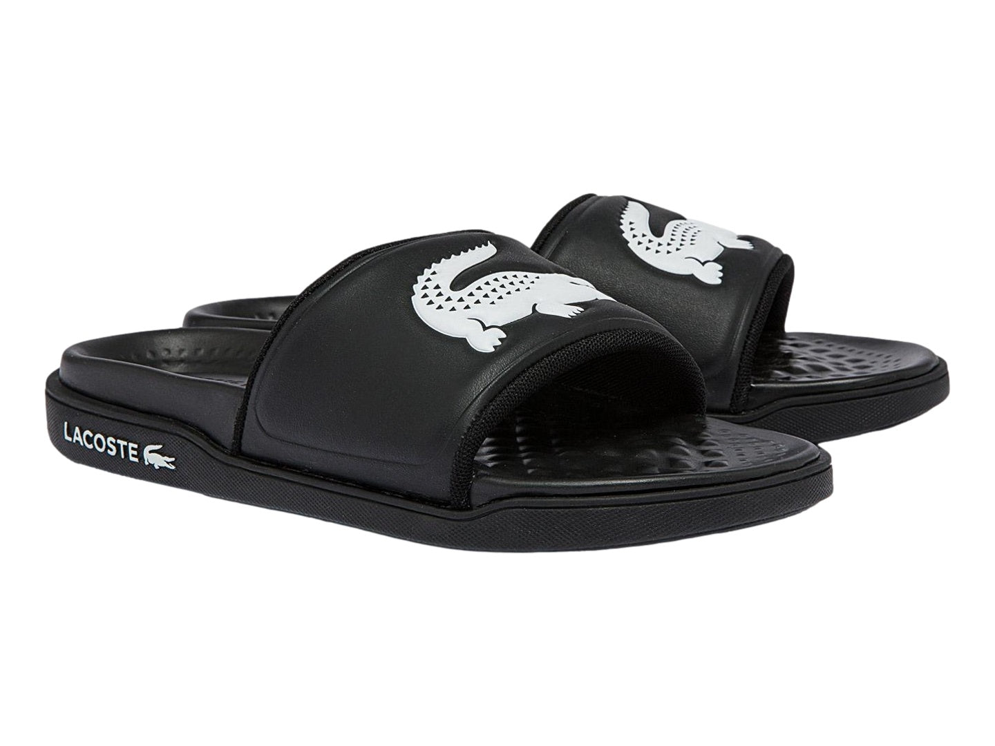 Sandalias Lacoste Fa0040 Para Mujer