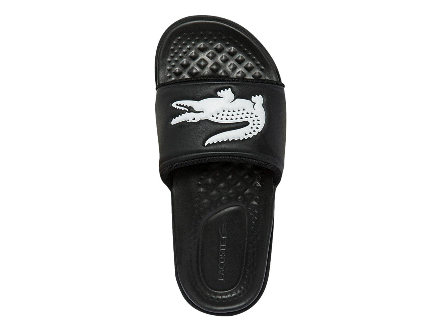 Sandalias Lacoste Fa0040 Para Mujer