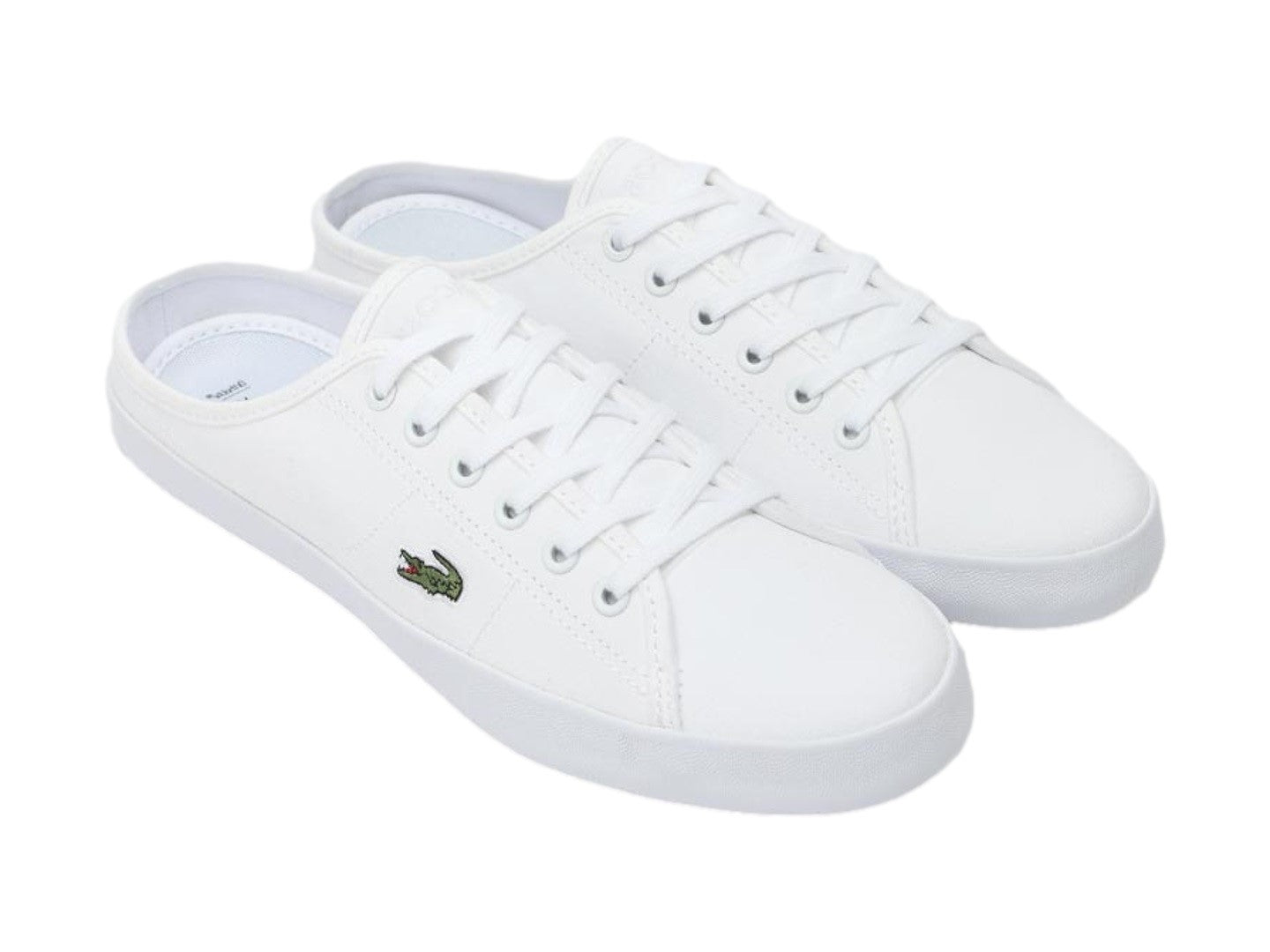 Tenis Lacoste Fa0012 Para Mujer