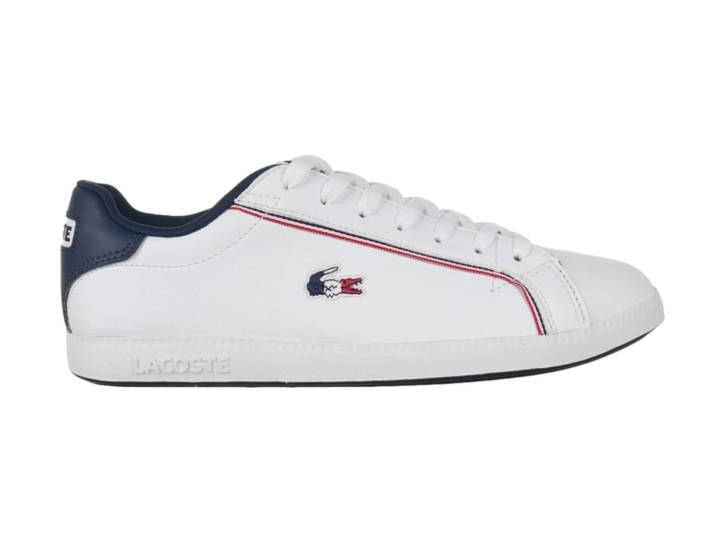 Tenis Lacoste Graduate 119 A0022m Para Hombre