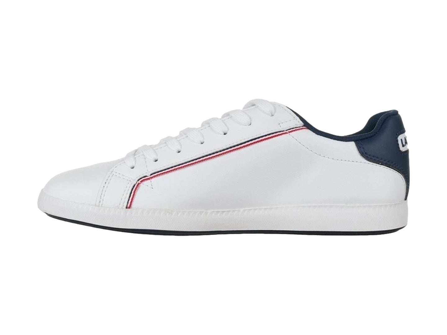Tenis Lacoste Graduate 119 A0022m Para Hombre