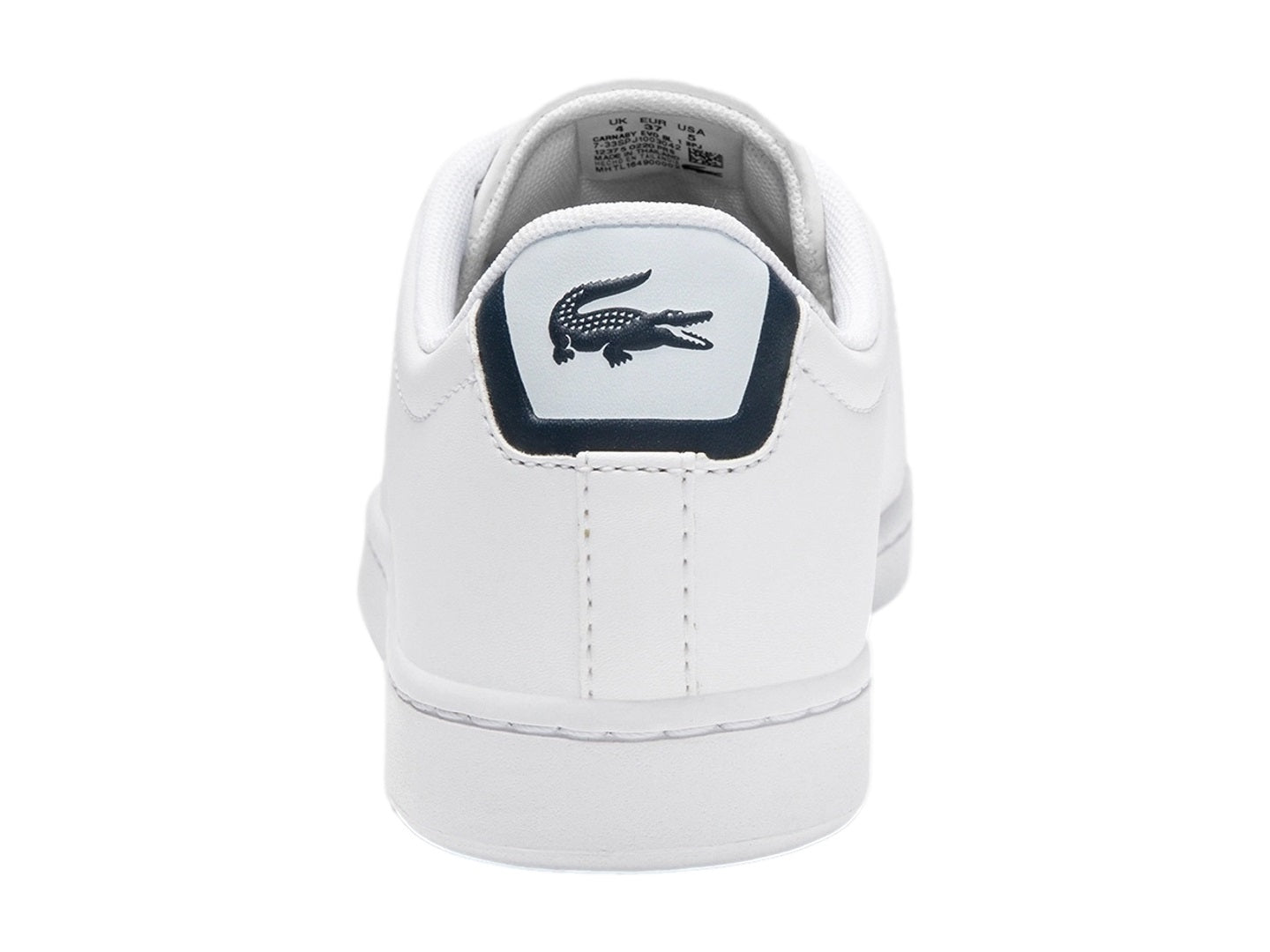 Tenis Lacoste 0003Mx Para Niño