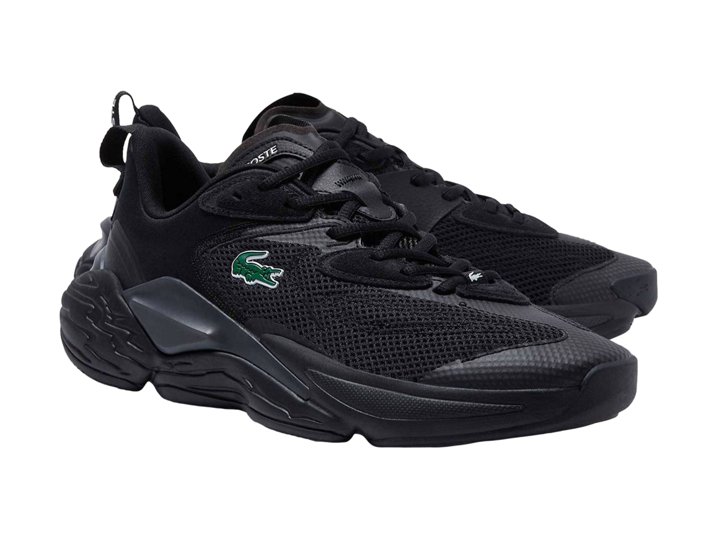 Tenis Lacoste Ma0013 Para Hombre