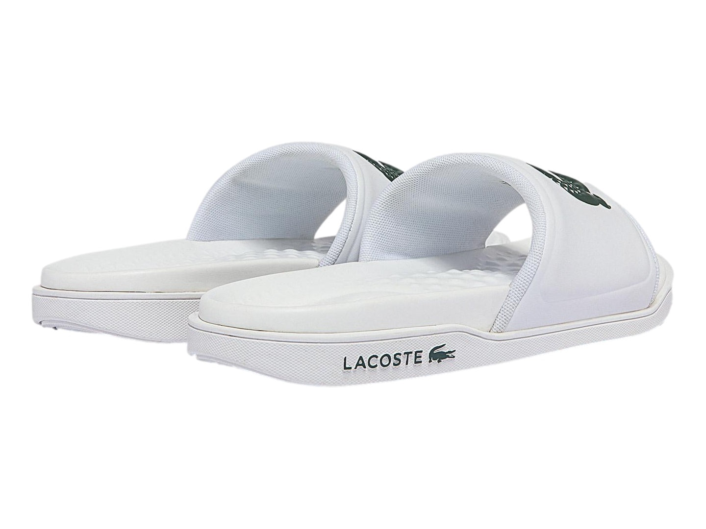 Sandalias Lacoste Fa0040 Para Mujer