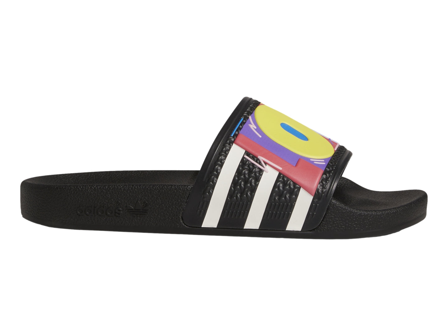 Sandalias Adidas Adilette Pride Gx6389 Para Hombre