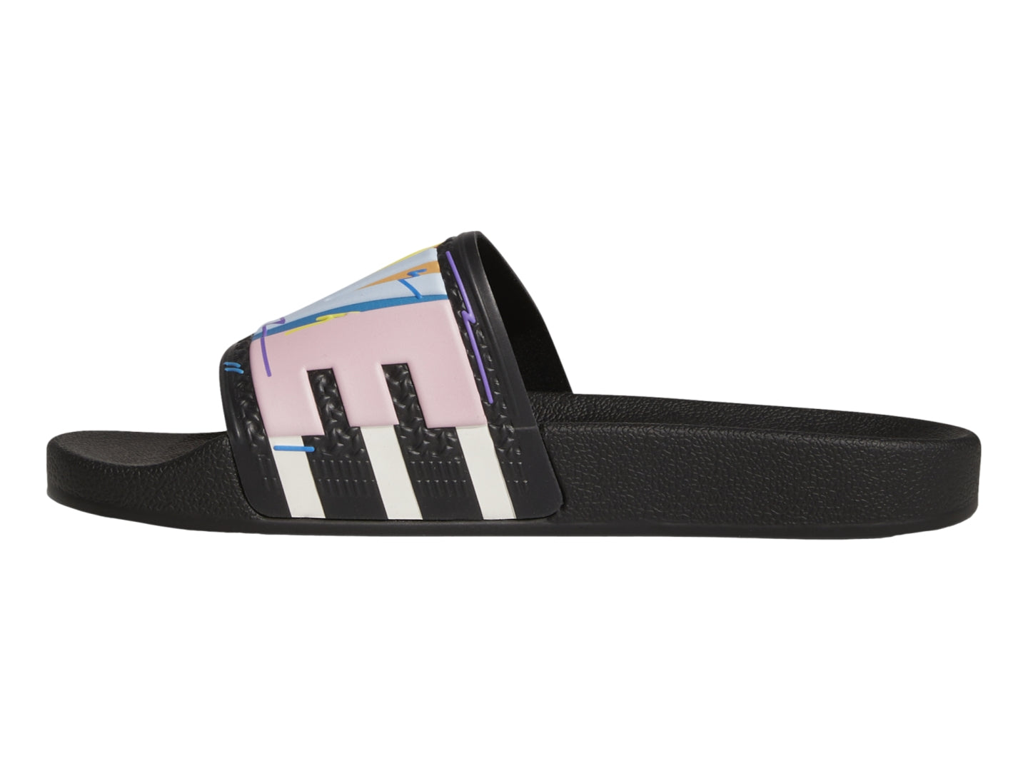 Sandalias Adidas Adilette Pride Gx6389 Para Hombre