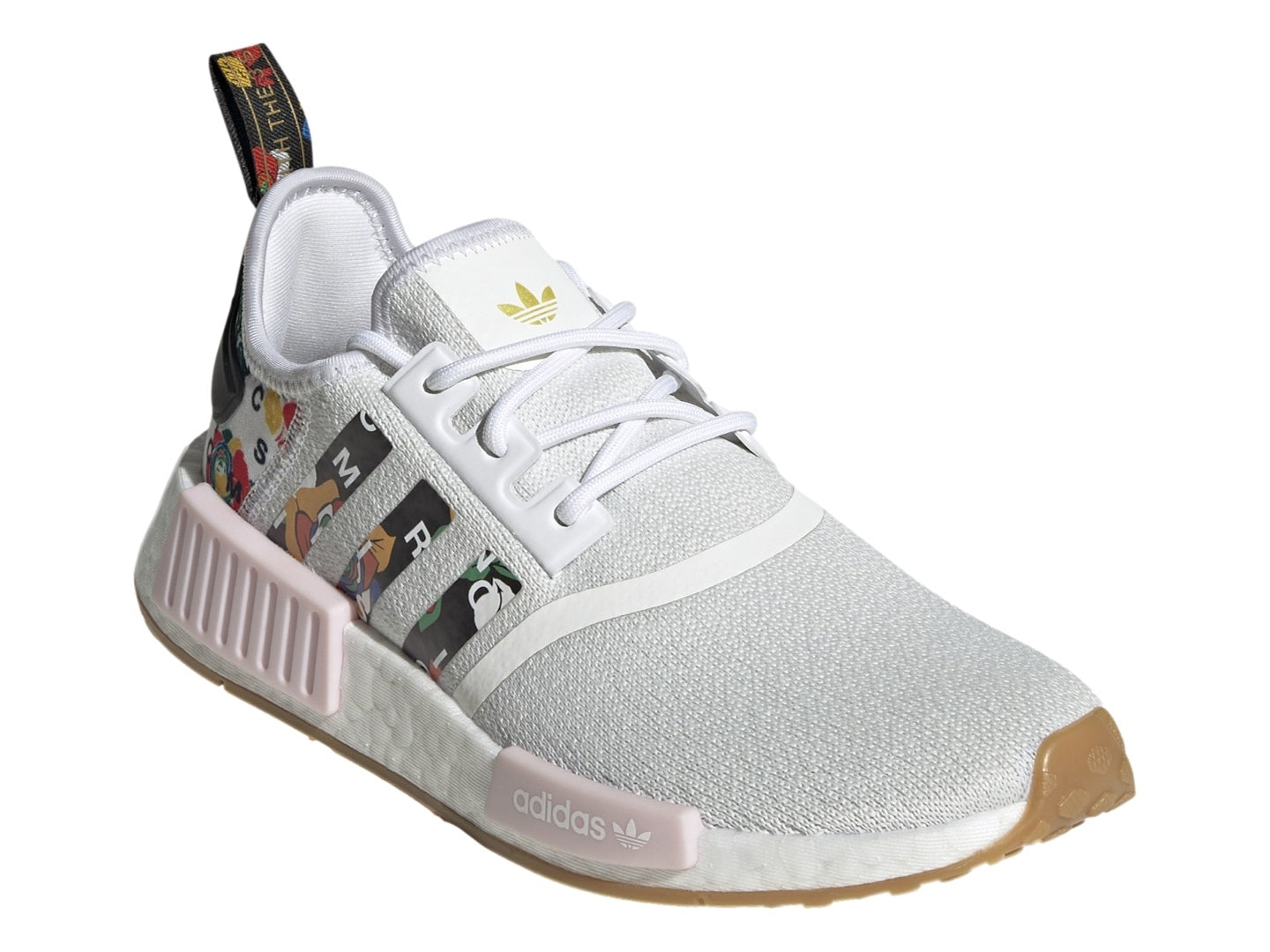 Tenis Adidas Nmd R1 W Gw0563 Para Mujer