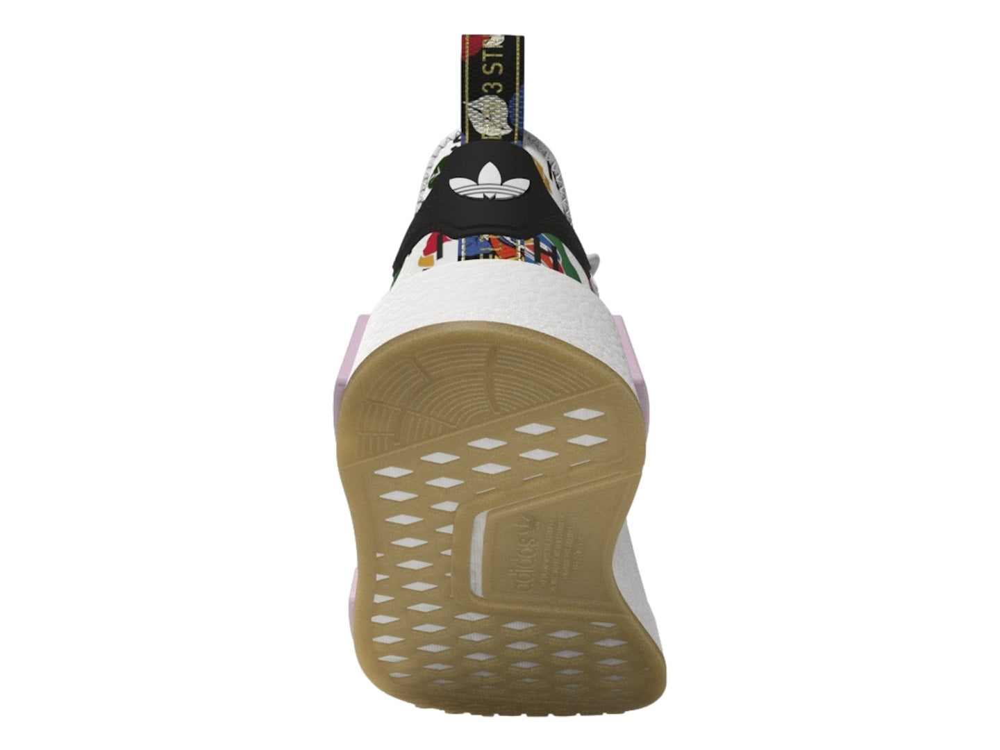 Tenis Adidas Nmd R1 W Gw0563 Para Mujer