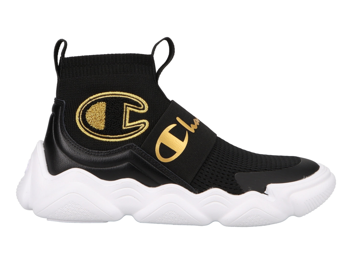 Tenis Champion Meloso Rally Pro 102245 Para Mujer